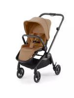 Коляска Recaro Sadena Select Sweet Curry (шасси Black)