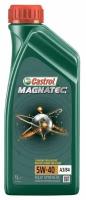 Синтетическое моторное масло Castrol Magnatec 5W-40 А3/В4, 1 л