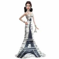 Кукла Barbie Eiffel Tower (Барби Эйфелева Башня)