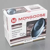 Сигнализация mongoose 700s, силовые выходы Mongoose арт. 700S