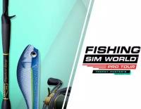 Fishing Sim World: Pro Tour - Trophy Hunters Equipment Pack