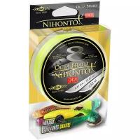 Mikado, Шнур Nihonto Octa Braid, 0.08мм, Fluo, 150м, 5.15кг