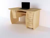 Компьютерный стол Бэст-Мебель Арон-2
