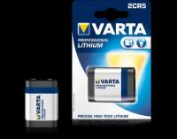 Батарейка Varta 2CR5, 1 шт