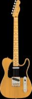 FENDER AM PRO II TELE MN BTB электрогитара, цвет Butterscotch Blonde