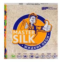 SILK PLASTER Жидкие обои Мастер 4+2 (декоративная штукатурка), 5м2