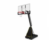 Баскетбольная мобильная стойка DFC REACTIVE 54G s-dostavka