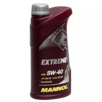 Моторное масло Mannol 7915 Extreme 5W-40 синтетическое 1 л