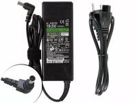 Для Sony VAIO SVT1112S1R Зарядное устройство блок питания ноутбука, совместимый(Зарядка адаптер + сетевой кабель/ шнур)