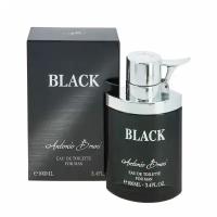 KPK Parfum Antonio Bruni Black туалетная вода 100 мл для мужчин