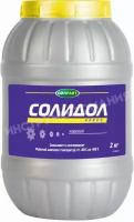 Солидол жировой 2 кг OILRIGHT 6016