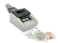 Автоматический детектор банкнот (валют - рубли, евро, доллары) DOLS-Pro HL-306-3 (Q2853RU) - как проверить купюру на подлинность
