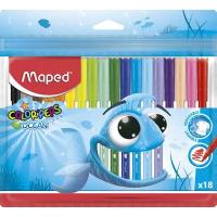 Maped Фломастеры MAPED COLOR