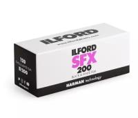 Фотопленка Ilford SFX 200/120