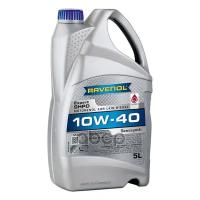 Ravenol Моторное Масло Ravenol Expert Shpd Sae 10W-40 ( 5Л) New