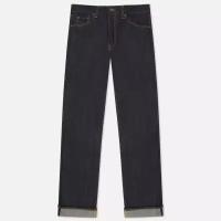 Мужские джинсы Edwin Nashville Red Listed Selvage Denim 14 Oz синий, Размер 34/32