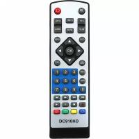 Пульт к D-Color DC910HD mini DVB-T2 (для цифровой приставки)