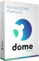 Антивирус Panda Dome Premium - Продление/переход - Unlimited - (лицензия на 1 год)