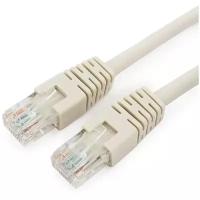 Патч-корд UTP CAT6 15 метров Cablexpert PP6U-15M RJ-45 кабель - серый