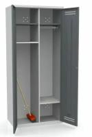 Шкаф хозяйственный SMART,1850х800х500