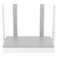 Wi-Fi роутер Keenetic Sprinter KN-3710, 802.11ax 1775Мбит/с белый