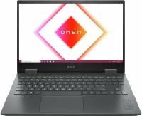 Ноутбук HP Omen 15-en1048ur 640A6EA (AMD Ryzen 5 3300 MHz (5600H)/16384Mb/1024 Gb SSD/15.6