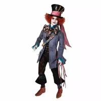 Кукла Barbie Alice in Wonderland Mad Hatter (Барби Безумный Шляпник из фильма 'Алиса в стране Чудес')