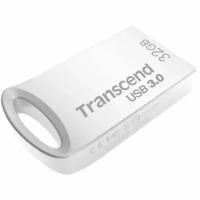 Флешка Transcend JetFlash 710 32GB Silver