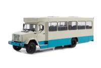 GORKY GOLAZ-4242 (USSR RUSSIA) | горький ГОЛАЗ-4242 наши автобусы #41