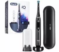 Электрическая зубная щетка Oral B iO Series 7N Black Onyx, черный