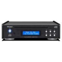 CD-плеер/FM-тюнер TEAC PD-301-X Black