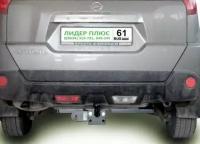 Фаркоп для nissan x-trail 2 (t31) 2007-2014 f (без электрики)c n103-fc