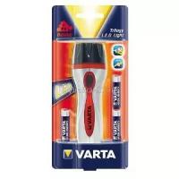 Фонарь VARTA Trilogy LED Light 3AAA