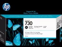 HP 730 130-ml Photo Black DesignJet Ink Cartridge Картридж