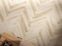 Кварц-виниловая плитка Fine Floor FF-CRAFT SHORT Дуб Хэмптон-Корт FF-008-M, 42 класс, 2.5 мм, клеевой