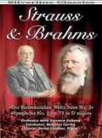 Strauss-Der Rosenkavalier/Brahms-Symphony 2-Svizzera Italiana Silverline DVD Deu (ДВД Видео 1шт) richard