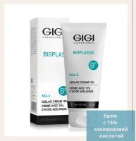 GIGI Крем с 15% азелаиновой кислотой для жирной проблемной кожи Bioplasma