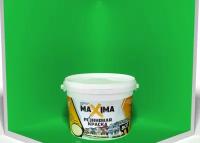 Резиновая Краска MAXIMA (максима), Цвет 104 Яблоко (40,0 л.)