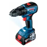 Дрель-шуруповерт акк. Bosch GSR 18V-50 / 1 bat 4 Am/h 06019H5021