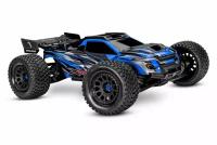 Машины на радиоуправлении TRAXXAS BLUE - XRT WITH 8S ESC BLUE