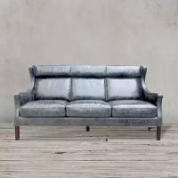 Диван Roomers Furniture grey, S0001-3D/grey#67