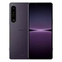 Смартфон Sony Xperia 1 IV 12/512 ГБ, фиолетовый