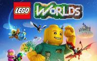 LEGO Worlds, электронный ключ (активация в Steam, платформа PC), право на использование