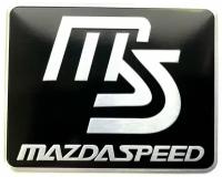 Шильдик Mazda Speed универсальный (Мазда)