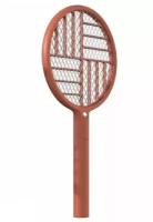 Складная электрическая мухобойка Xiaomi Sothing Foldable Electric Mosquito Swatter (DSHJ-S-1906) (red)