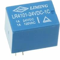 Реле LR4101-24VDC-1C (24V, 5pin)