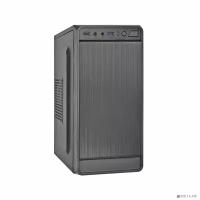 EXEGATE Корпуса Exegate EX283126RUS Корпус Minitower ExeGate BAA-108U Black, mATX, <без БП>, 1*USB+1*USB3.0, Audio чёрный