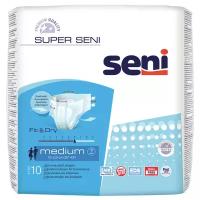 Подгузники Seni Medium 10шт 75-110см для взрослых 2