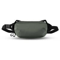 Фотосумка WANDRD D1 Fanny Pack, зеленый