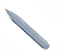 Ручка шариковая Kaweco AL Sport 1,0 мм, корпус голубой